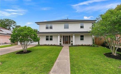 House in Terrytown, Louisiana, United States 1