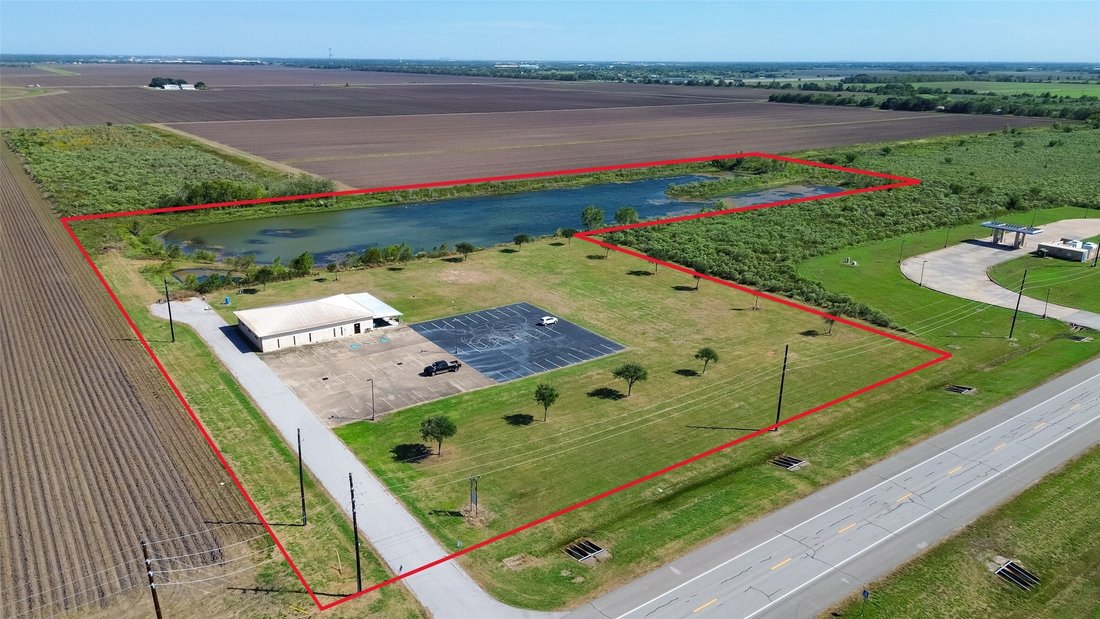 Land in Rosenberg, Texas, Vereinigte Staaten 1 - 19173994