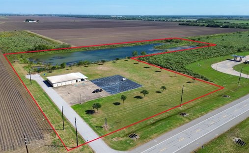 Land in Rosenberg, Texas, United States 1