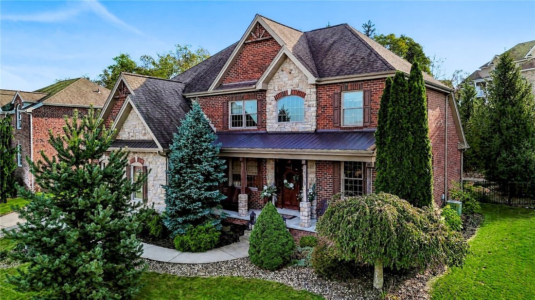 House in Canonsburg, Pennsylvania, United States 2 - 19173049