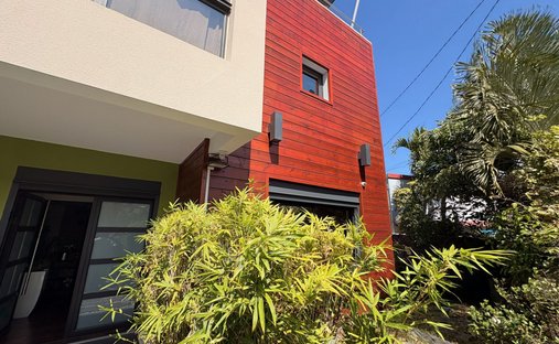 House in Saint-Louis, Saint-Pierre, Réunion 1