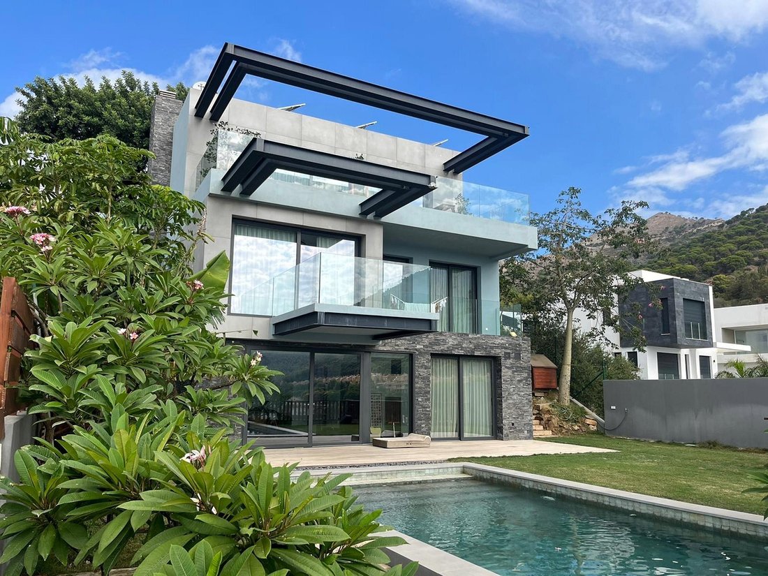 Villa in Mijas, Andalusia, Spain 2 - 19175003