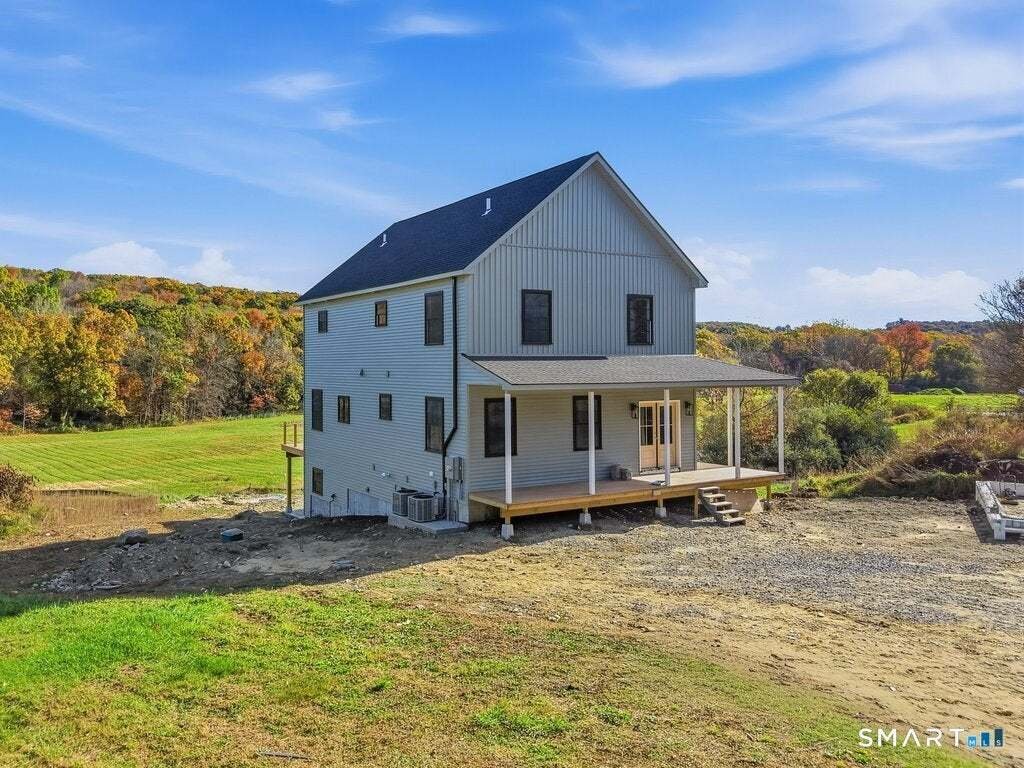 Casa a Bozrah, Connecticut, Stati Uniti 5 - 19169278