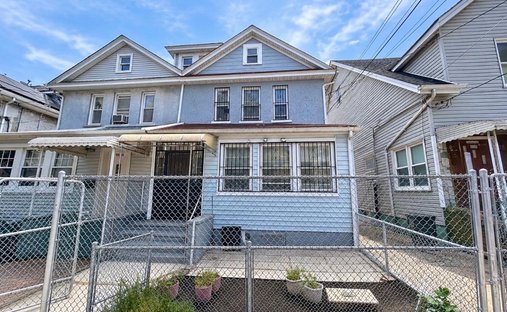 Maison à New York, État de New York, États-Unis 1