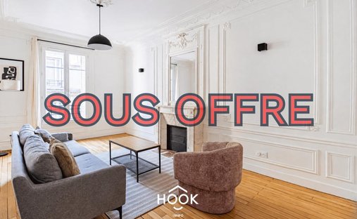 Apartamento en Pereire-Malesherbes, Paris 17e Arrondissement, París 1