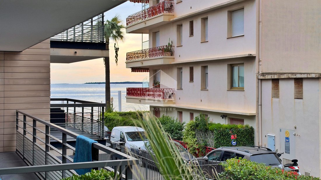 Wohnung in Pont du Lys-Antibes les Pins, Antibes, Frankreich 3 - 19181277