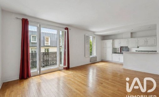 Apartment in Billancourt–Rives de Seine, Boulogne-Billancourt, France 1