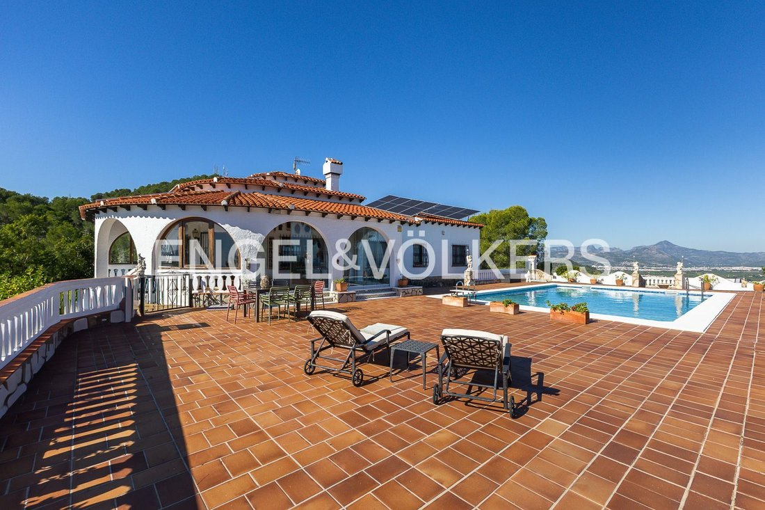 House in Oliva, Valencian Community, Spain 1 - 19173361