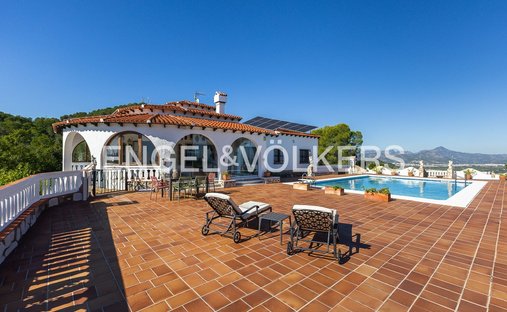 House in Oliva, Valencian Community, Spain 1