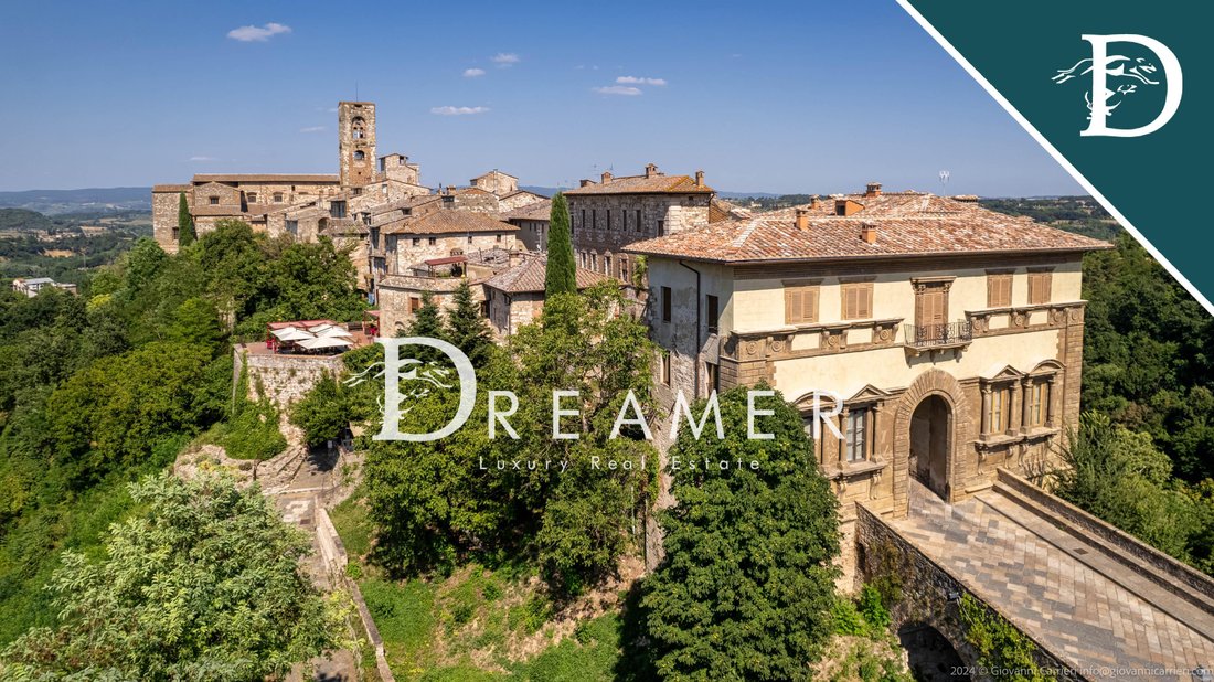 Apartment in Colle di Val d'Elsa, Tuscany, Italy 4 - 19175388