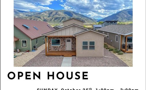 Haus in Poncha Springs, Colorado, Vereinigte Staaten 1
