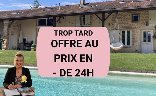 Haus in Priay, Auvergne-Rhone-Alpen, Frankreich 1