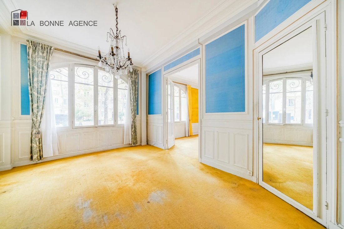 Apartment in Cambronne-Garibaldi, Paris 15e Arrondissement, Paris 3 - 19169937