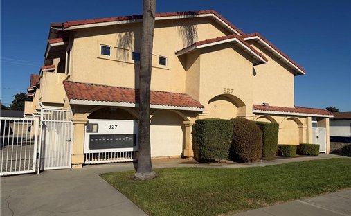 Maison de ville à Montebello, Californie, États-Unis 1