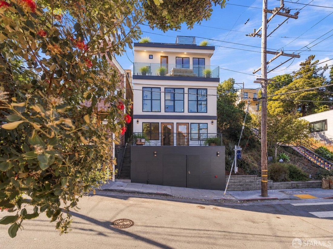House in San Francisco, California, United States 1 - 19179305