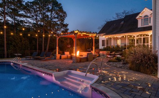 House in McDonald, Tennessee, United States 1