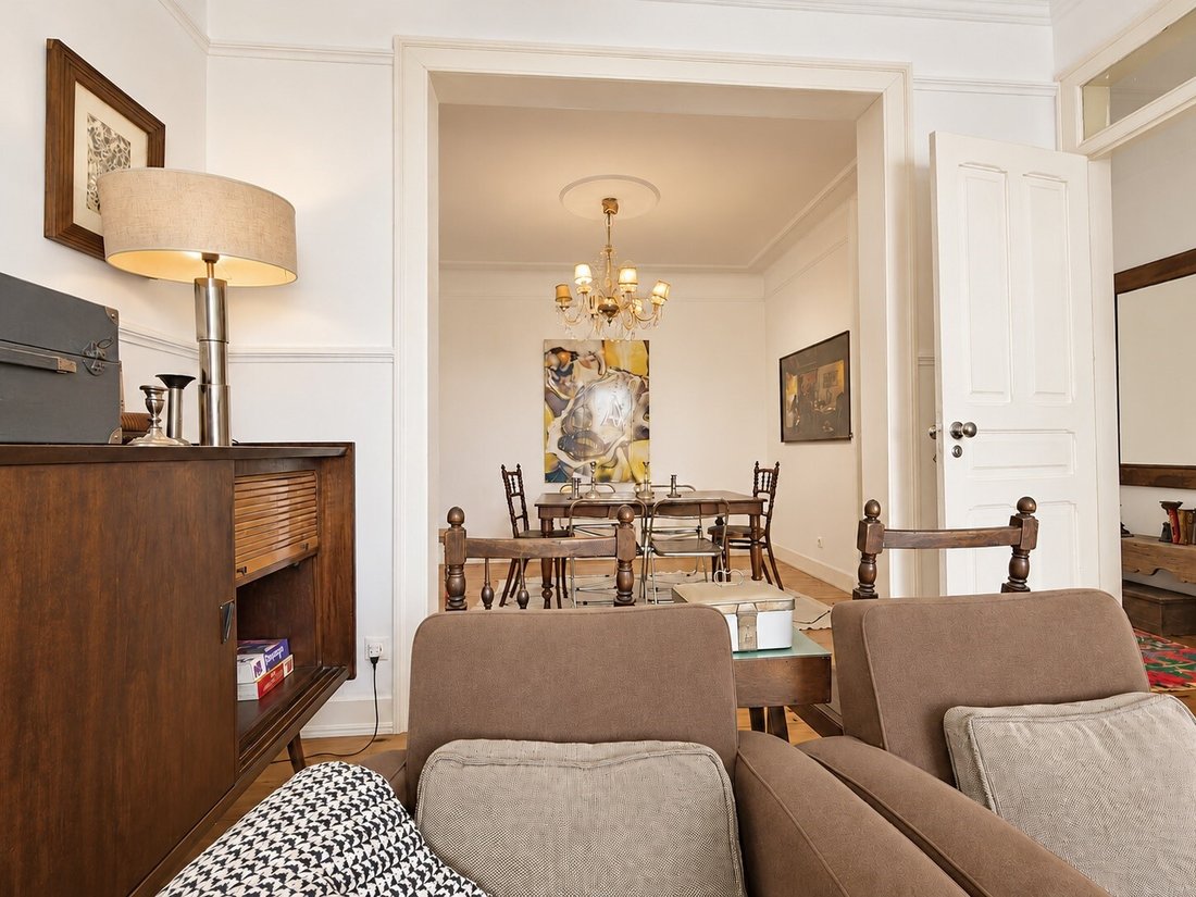Apartment in Campo de Ourique, Lisbon, Portugal 2 - 19170357