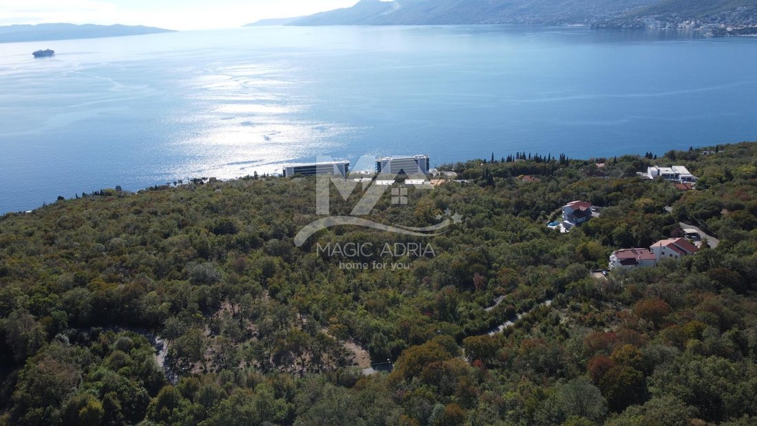 Terreno a Mjesni odbor Kantrida, Grad Rijeka, Regione litoraneo-montana 3 - 19179775
