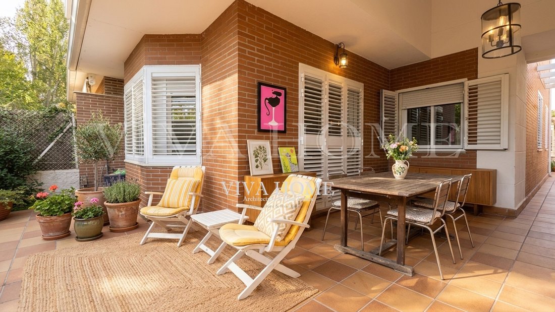 Chalet in Rivas-Vaciamadrid, Comunidad de Madrid, Spain 1 - 19179962