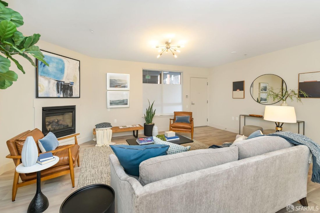 Appartement à San Francisco, Californie, États-Unis 3 - 19179308