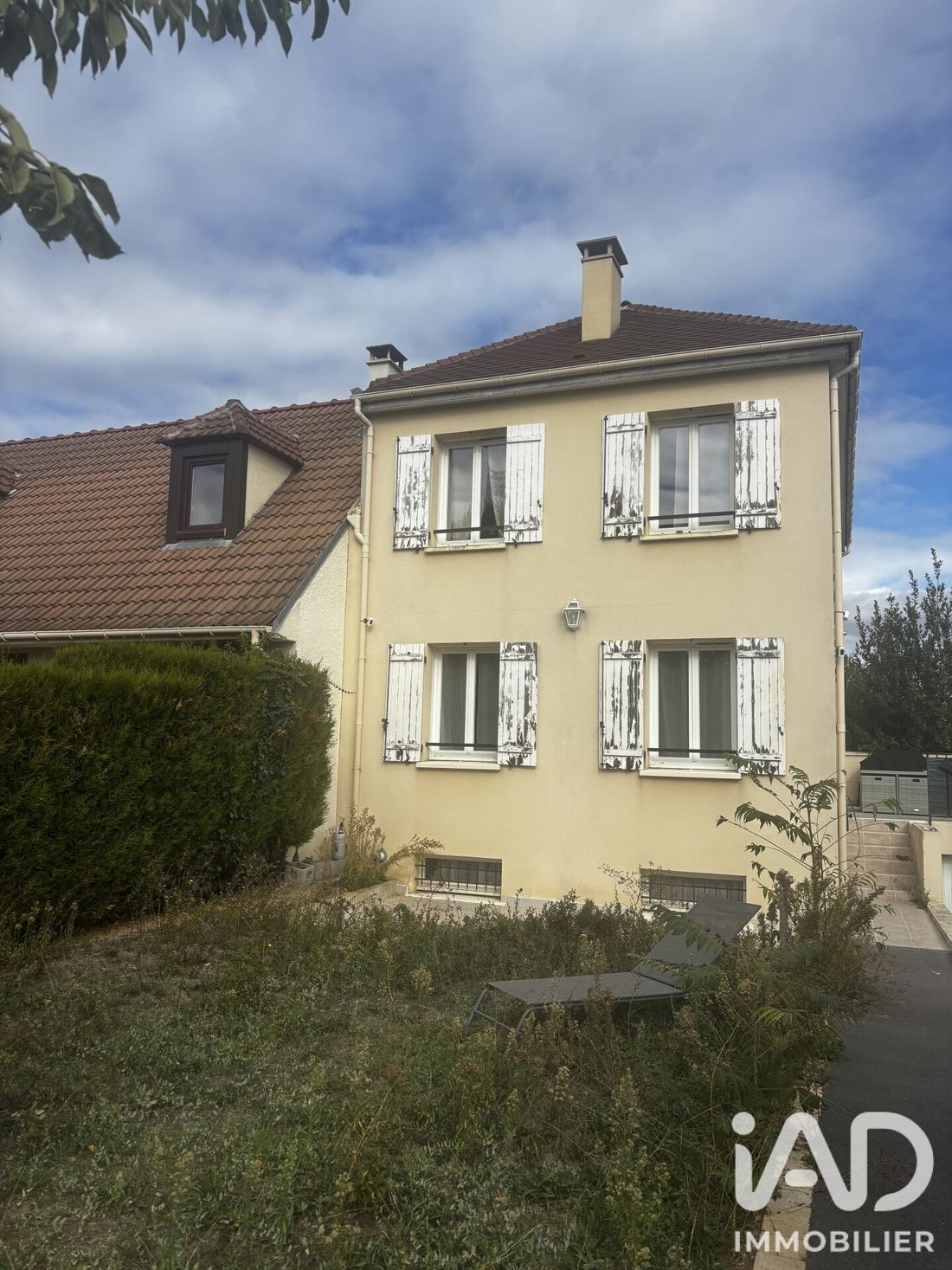 Casa en Centre Ville, Pontoise, Francia 1 - 19176317