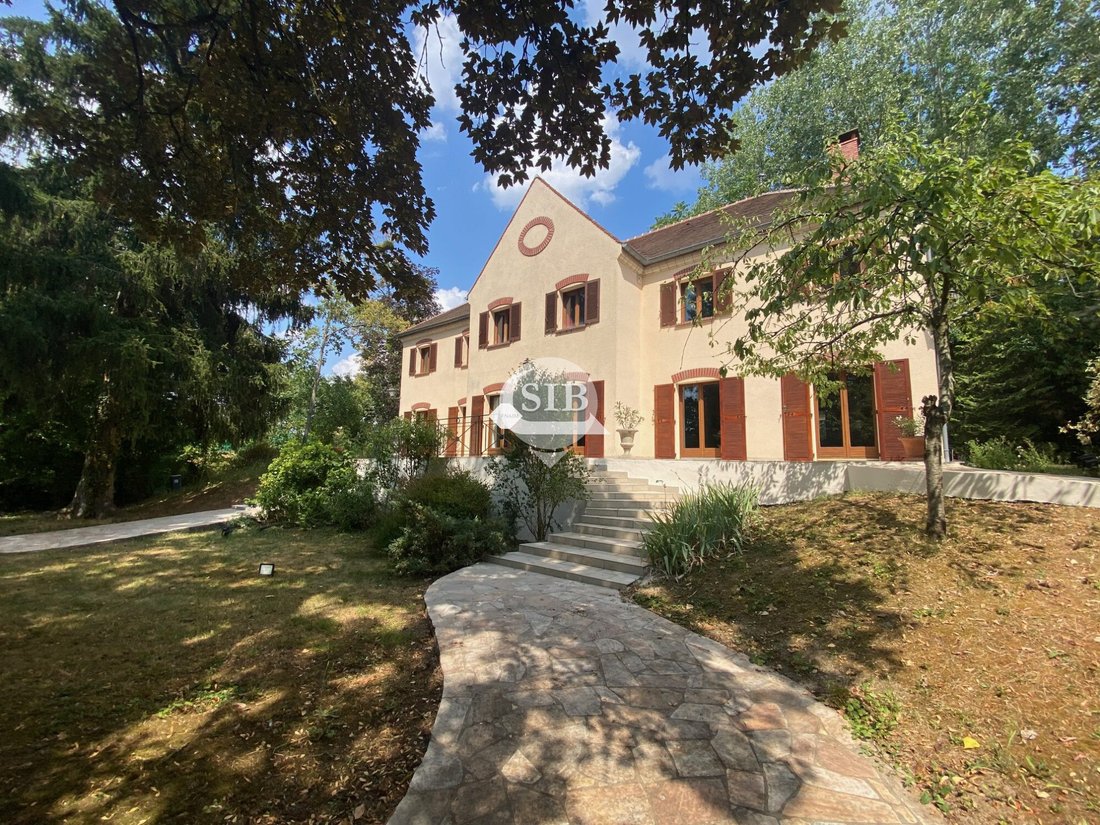 Haus in Longpont-sur-Orge, Île-de-France, Frankreich 1 - 19174445