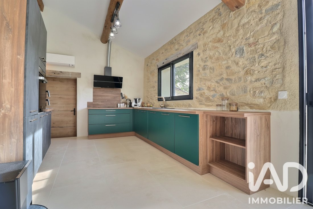 Maison à Entrechaux, Provence-Alpes-Côte d'Azur, France 4 - 19176274