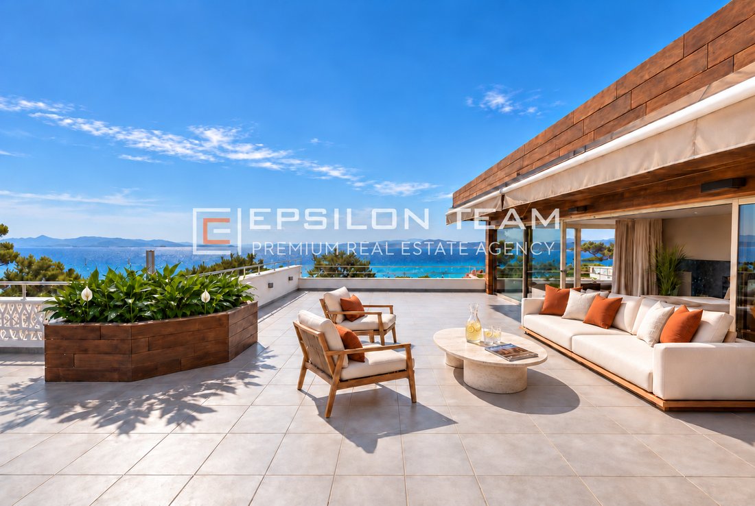 Apartment in Vouliagmeni, Attica, Greece 2 - 19180596