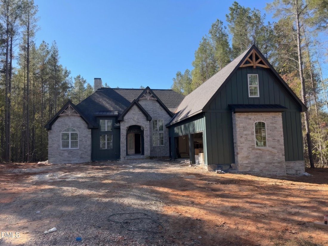 Casa en Franklinton, Carolina del Norte, Estados Unidos 1 - 18613553