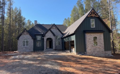 Maison à Franklinton, Caroline du Nord, États-Unis 1