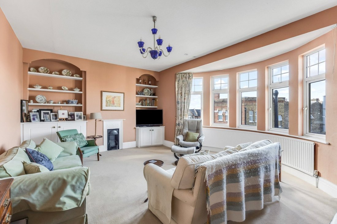 Wohnung in West Hampstead, Camden, England 4 - 19178063