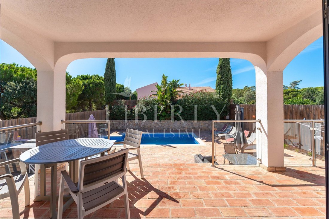 Villa in Almancil, Algarve, Portugal 5 - 19173527