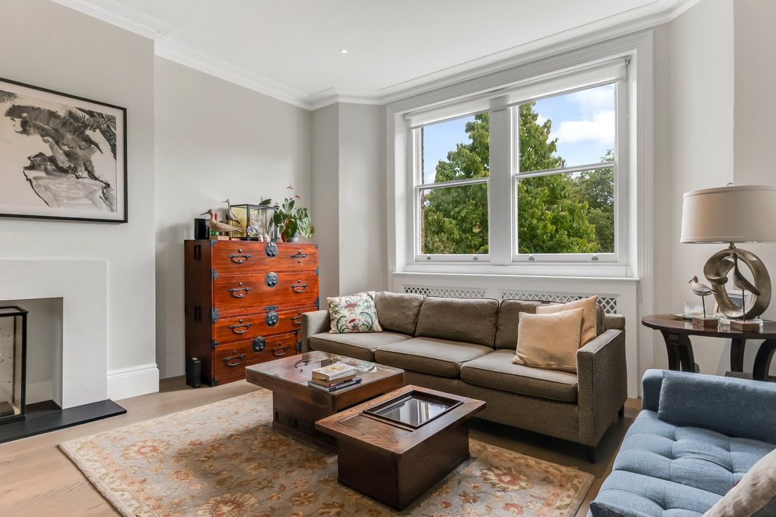 Apartment in Primrose Hill, Camden, England 2 - 19178037