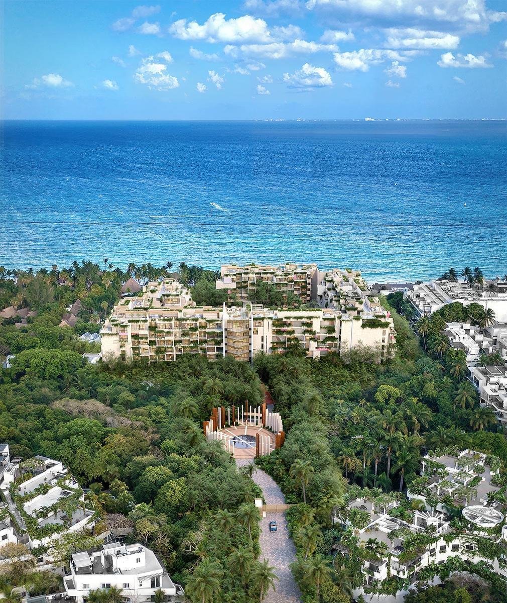 Appartamento a Alma Tulum Hotel, Quintana Roo, Messico 3 - 19176624