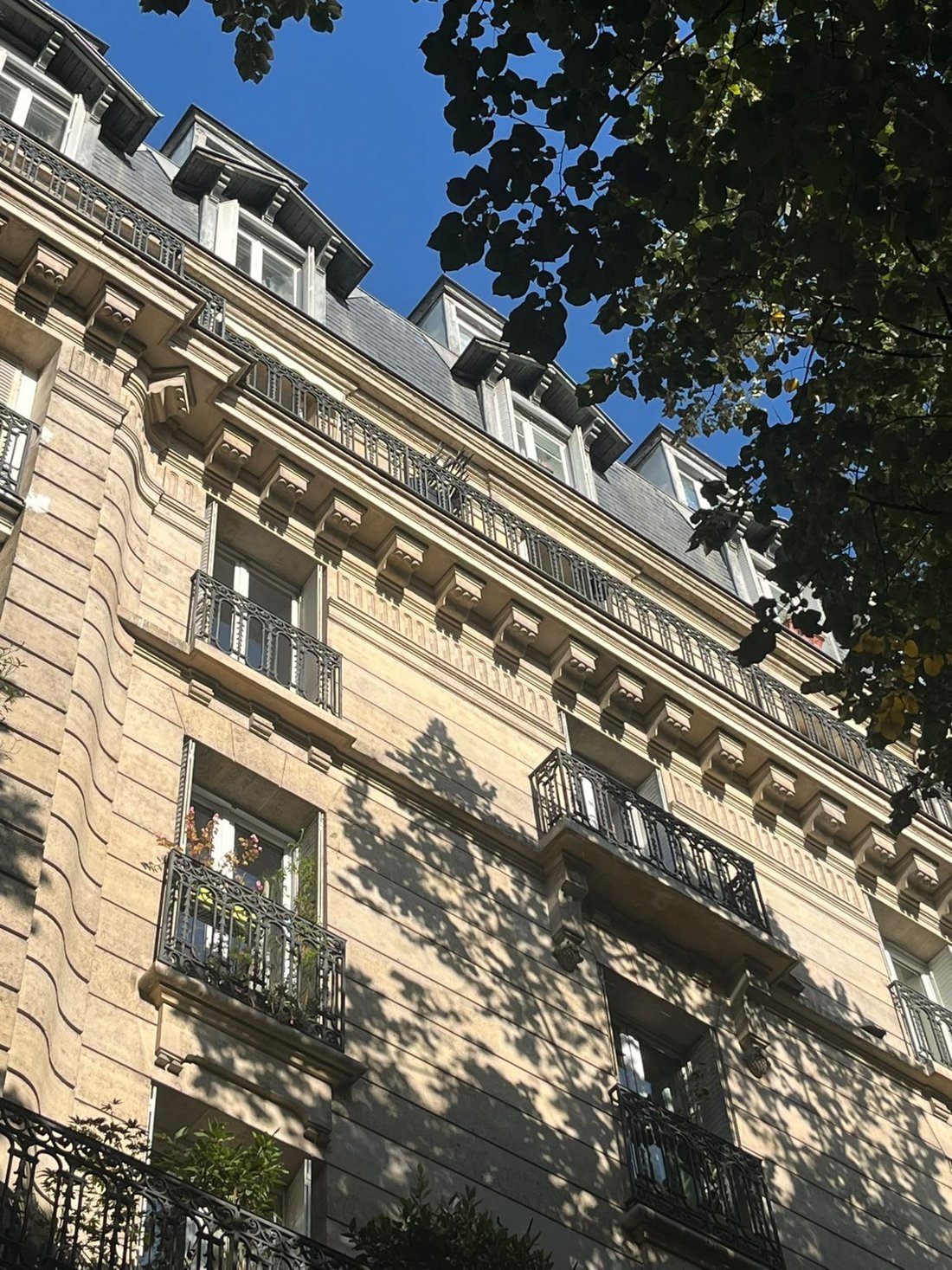 Apartment in Saint Blaise, Paris 20e Arrondissement, Paris 1 - 19174451