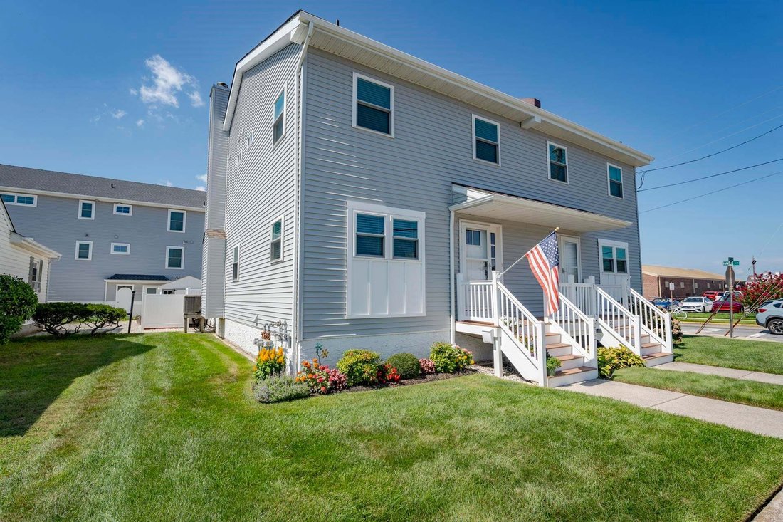 Townhouse in Ocean City, New Jersey, United States 1 - 19177874