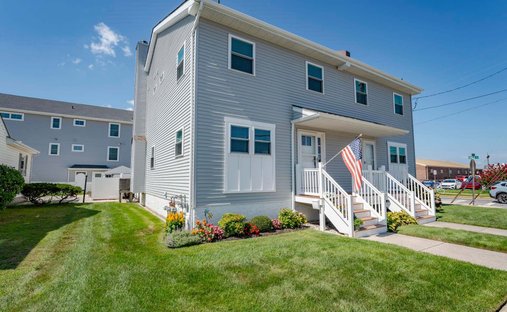 Maison de ville à Ocean City, New Jersey, États-Unis 1