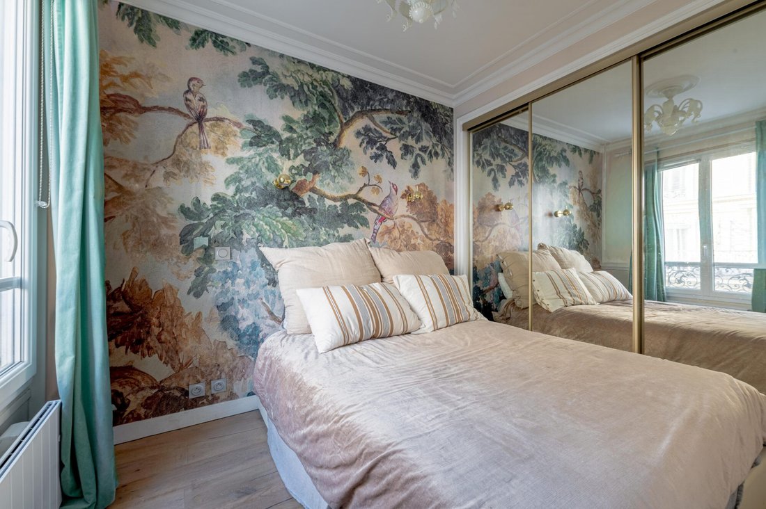 Apartment in Léon-Blum Folie-Regnault, Paris 11e Arrondissement, Paris 4 - 19151871