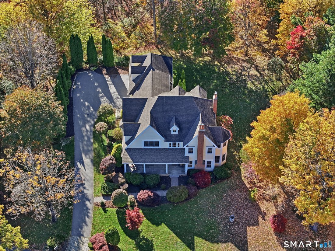 Maison à Burlington, Connecticut, États-Unis 3 - 19169282