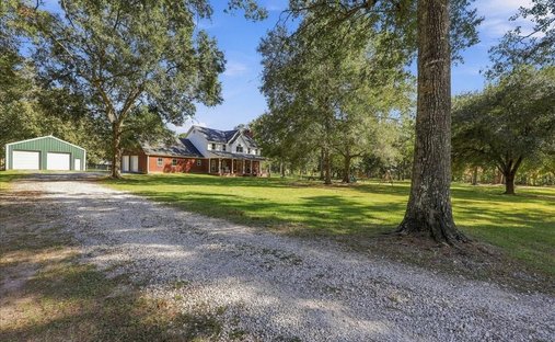 House in Orange, Texas, United States 1