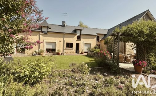 Haus in Betton, Bretagne, Frankreich 1