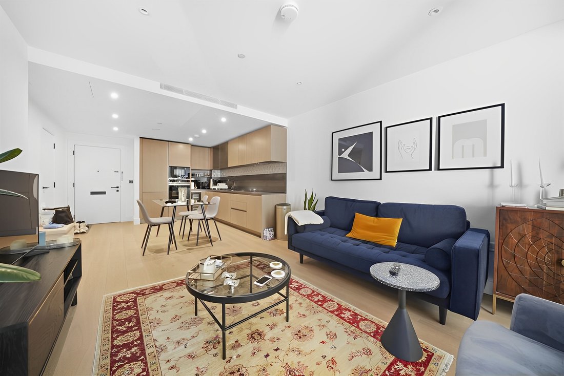 Apartamento en Lower Edmonton, Municipio de Enfield, Inglaterra 1 - 19181724
