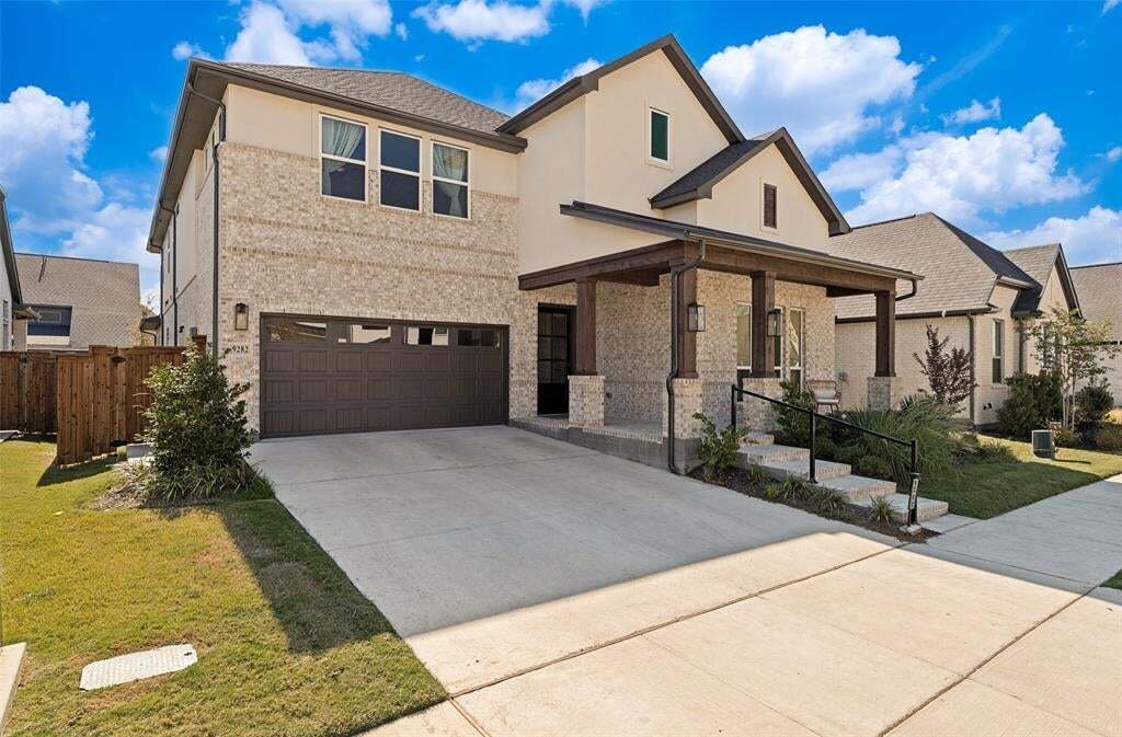 Haus in Frisco, Texas, Vereinigte Staaten 2 - 19172766
