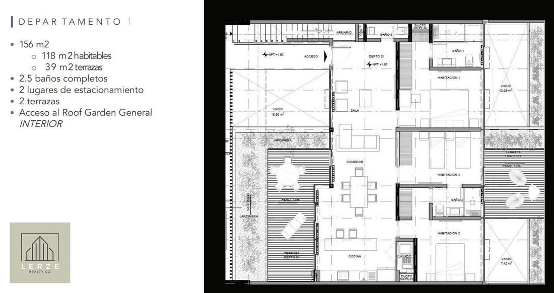 Apartment in Mexico City, Mexico 4 - 19171077