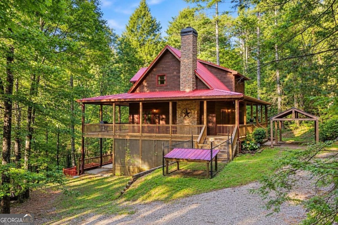 House in Ellijay, Georgia, United States 2 - 19178120