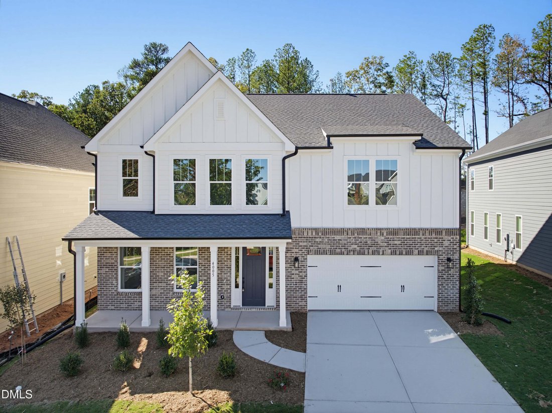 Casa en Raleigh, Carolina del Norte, Estados Unidos 1 - 18629088