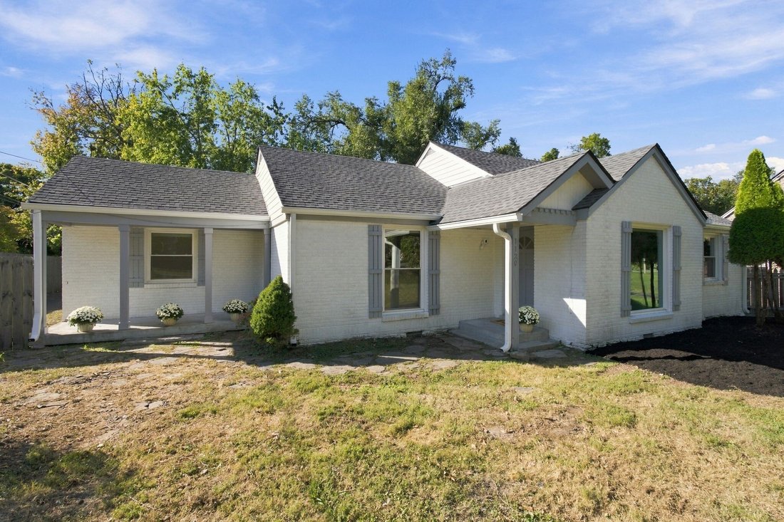 Casa a Nashville, Tennessee, Stati Uniti 2 - 19171092
