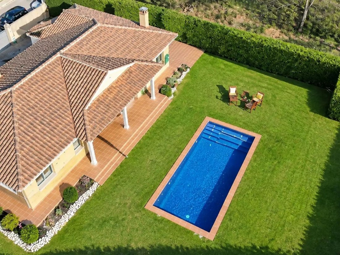 Chalet in Caldes de Malavella, Catalonia, Spain 1 - 19175376