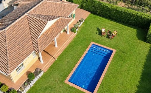 Chalet a Caldes de Malavella, Catalogna, Spagna 1