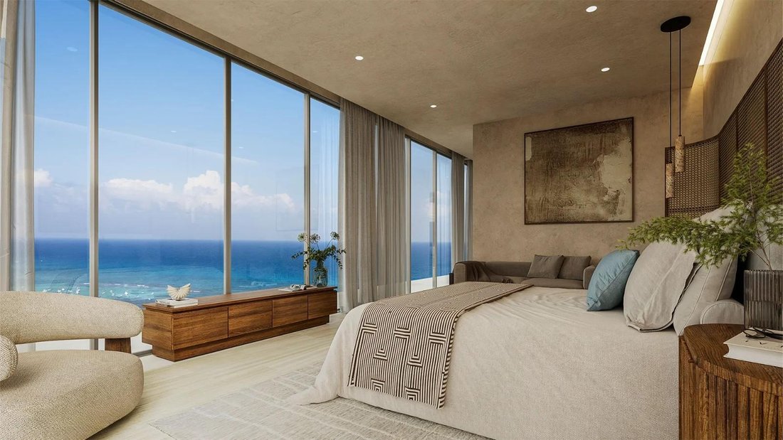 Appartamento a Alma Tulum Hotel, Quintana Roo, Messico 2 - 19176624